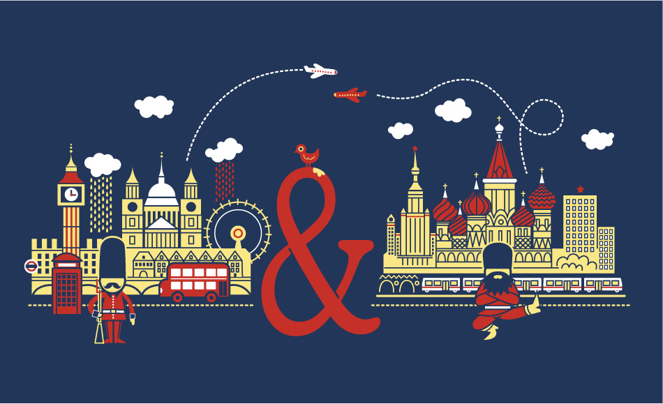 London-moscow